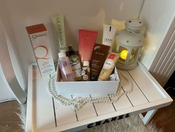 Lot produits de beauté Qiriness Nuxe Terre de Mars neufs 🧴