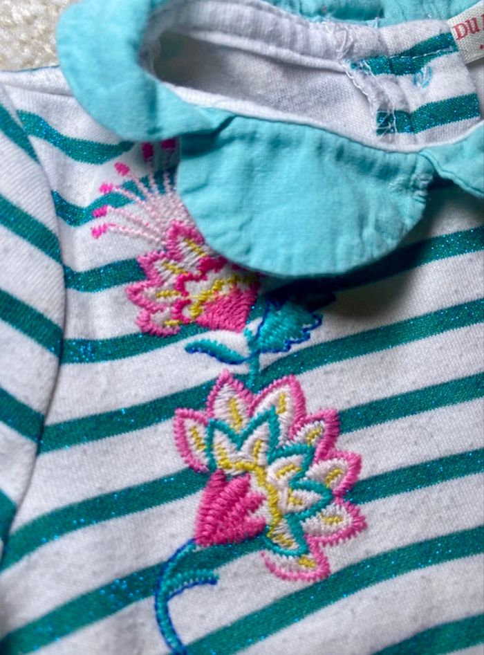 Lot de 3 ensembles taille 12 mois - photo numéro 8