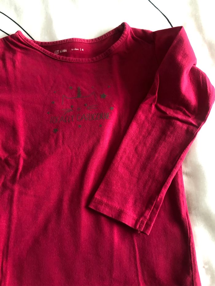Tee-shirts - photo numéro 3