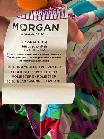 Robe Morgan