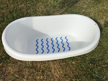 Baignoire bébé