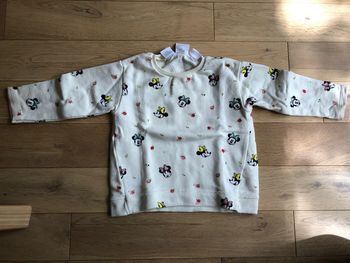 Pull Zara kids mini 12 mois