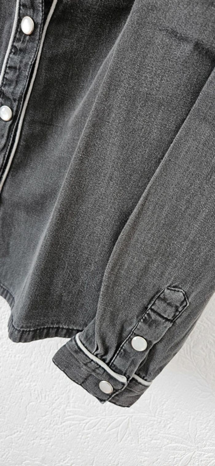 Chemise manches longues - photo numéro 3