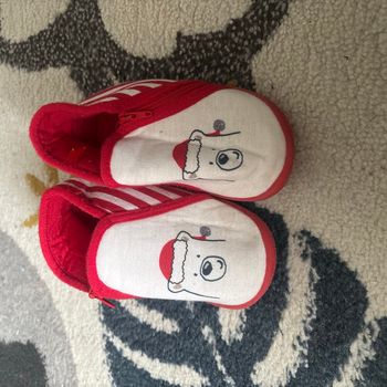 Chausson taille 24