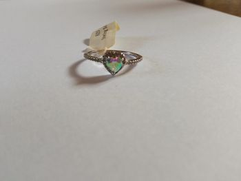 Bague "pierre multi" jewelcandle