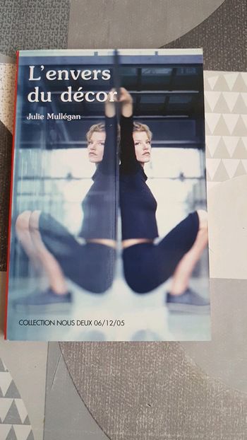 Livre de poche L'envers du décor