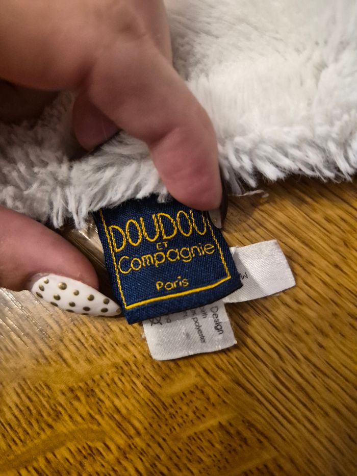 Doudou et compagnie souris balle sensorielle - photo numéro 3