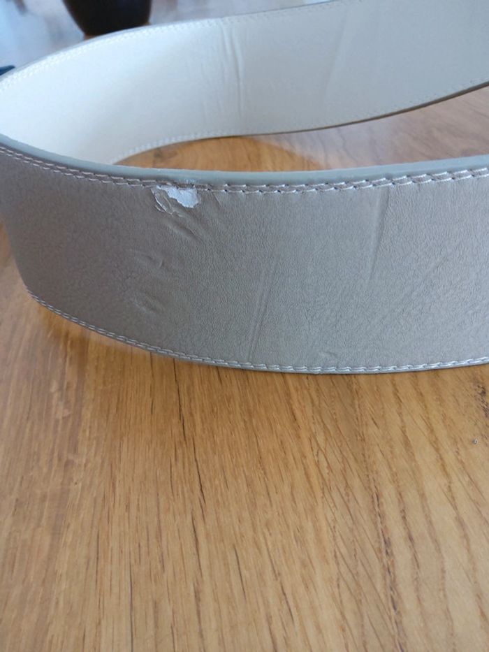 Ceinture beige - photo numéro 5