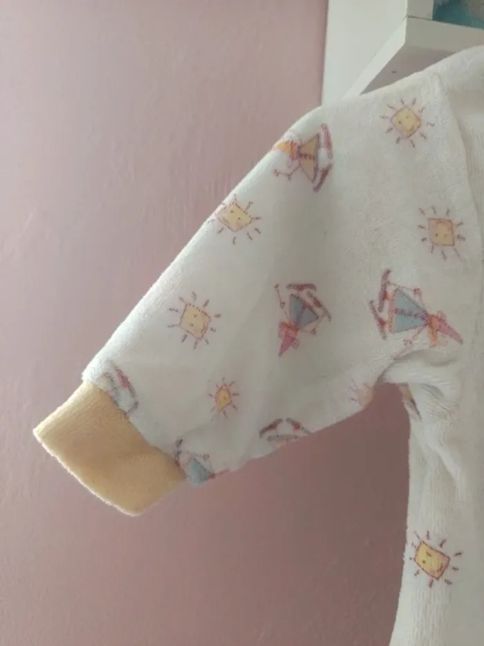 Pyjama bébé fille - photo numéro 3