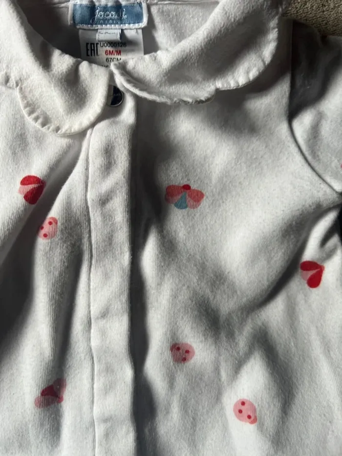 Pyjama Jacadi - photo numéro 3