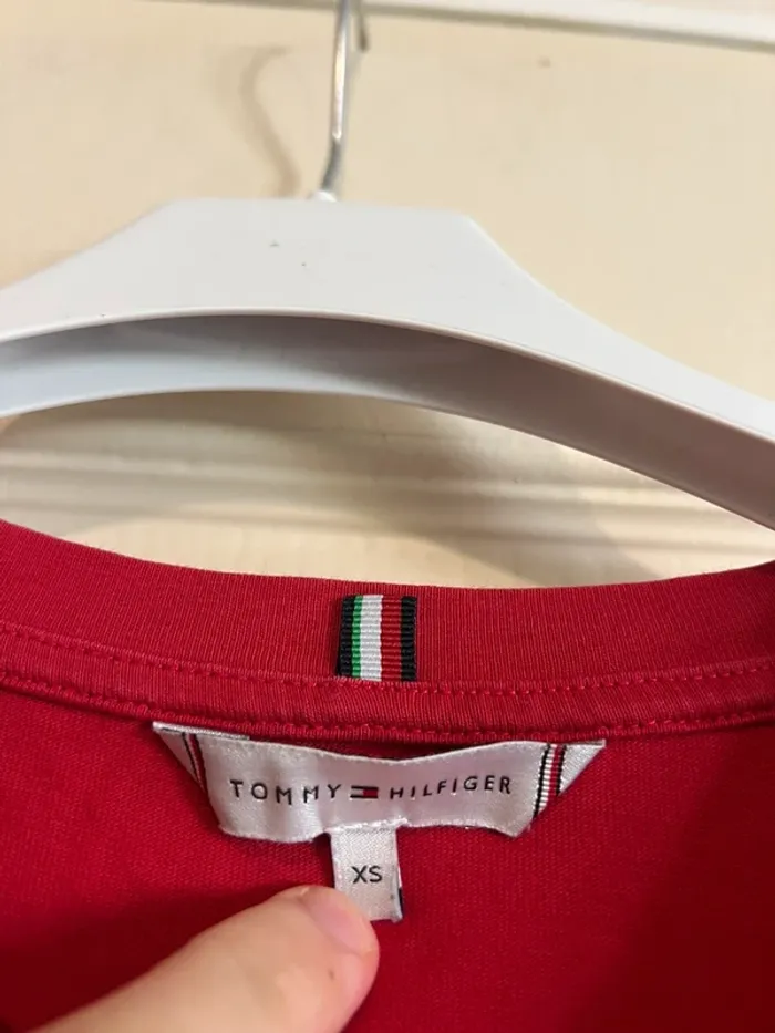 T-shirt Tommy Hilfiger - photo numéro 5