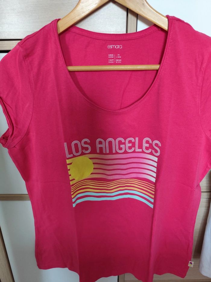 Tee-shirts - photo numéro 2