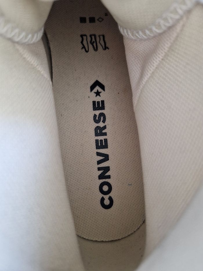 Converses femme - photo numéro 5