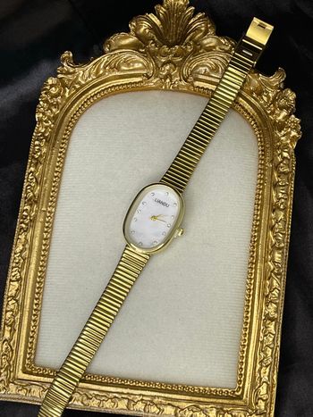 Montre quartz vintage