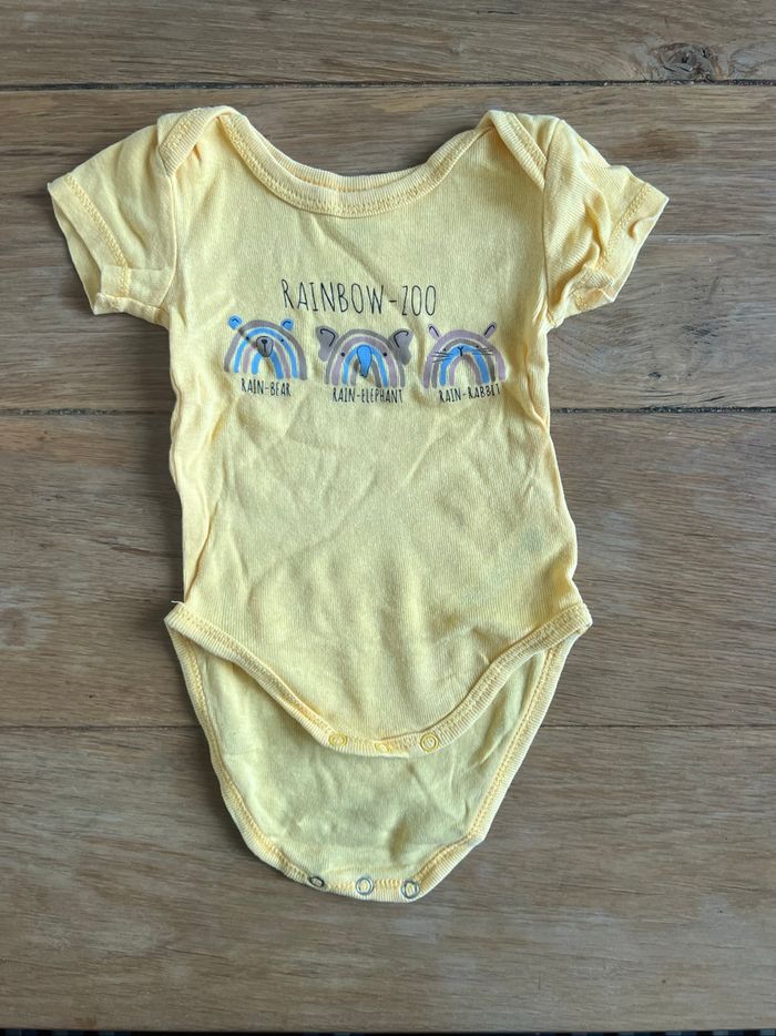 Body MC Tex 3 mois - photo numéro 2