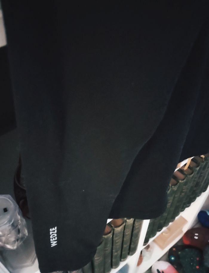 Haut manches longues vêtement thermique "Wed'ze"  comme neuf - photo numéro 4