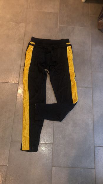 Pantalon satin The Kooples