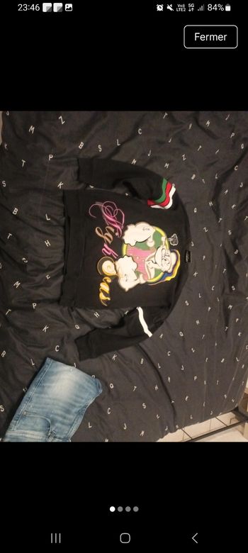 Pull iceberg taille L