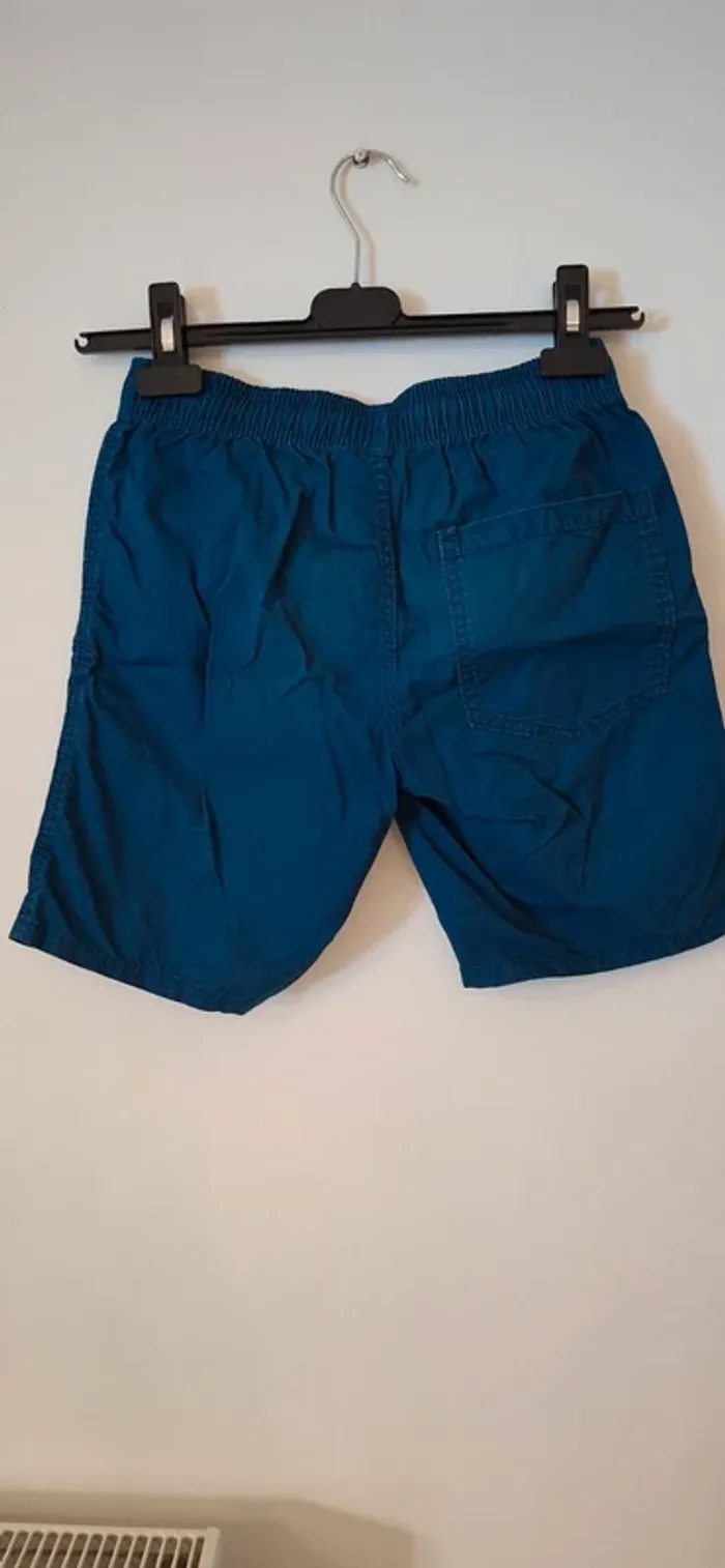🌟 Short Bleu Kiabi - Confortable et Stylé 🌟 - photo numéro 5