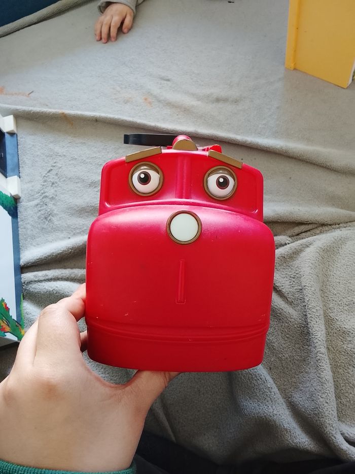 Train Chuggington - photo numéro 2