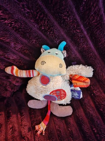 Vache les jolis pas beaux moulin roty