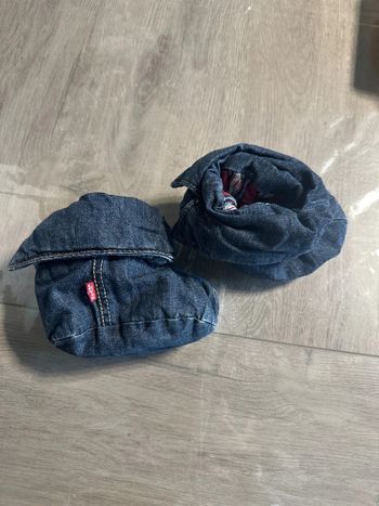 Chausson bébé idéal portage