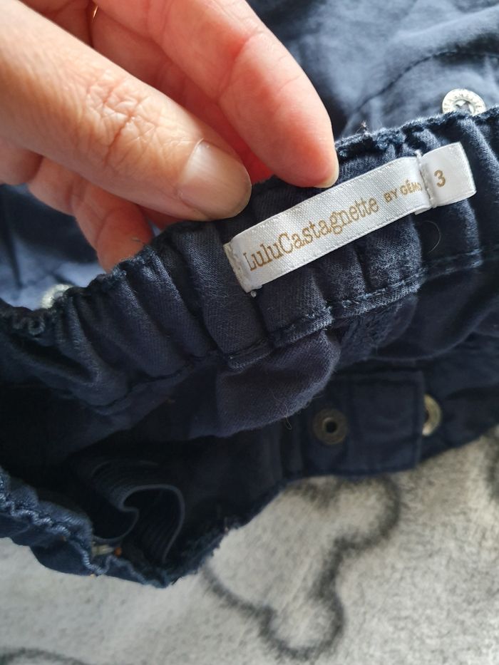 Pantalon 3 ans - photo numéro 3