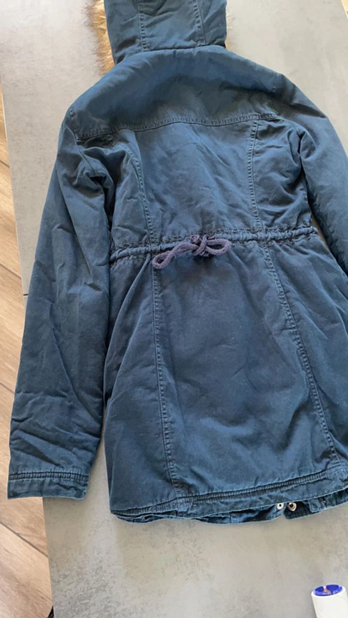 Parka hollister - photo numéro 12