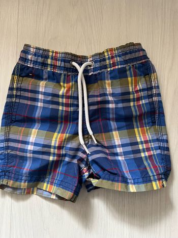 Short de bain tommy hilfiger