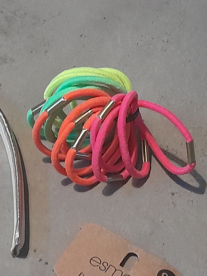 Lot accessoires cheveux - photo numéro 2