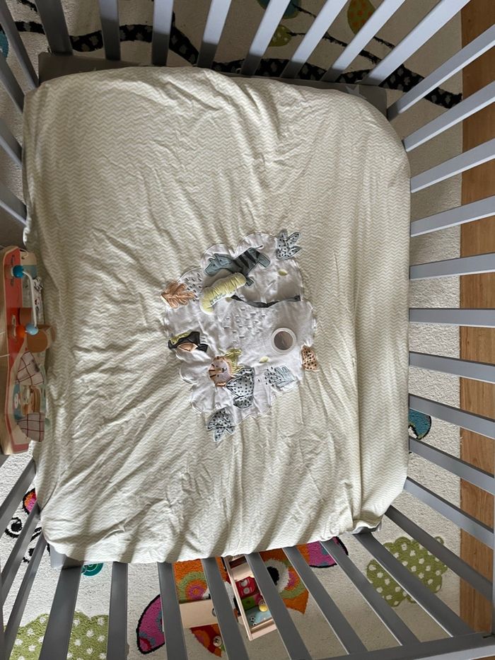 Parc  en bois - photo numéro 9