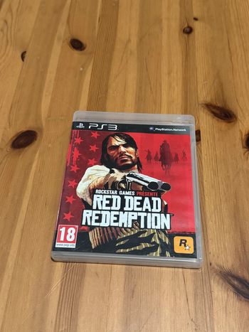 Red Dead Redemption – TBE – PS3
