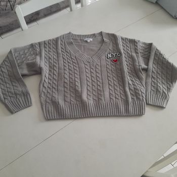 Pull col V