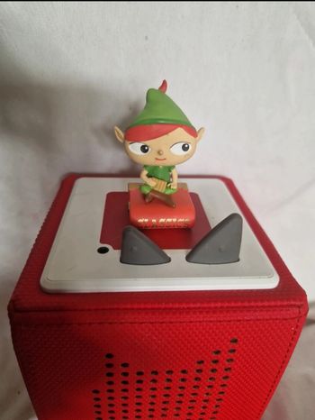Tonie Peter Pan