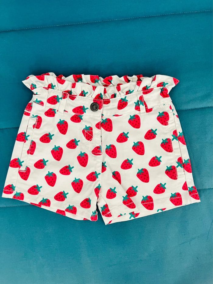 Lot 4 shorts 5 ans - photo numéro 8