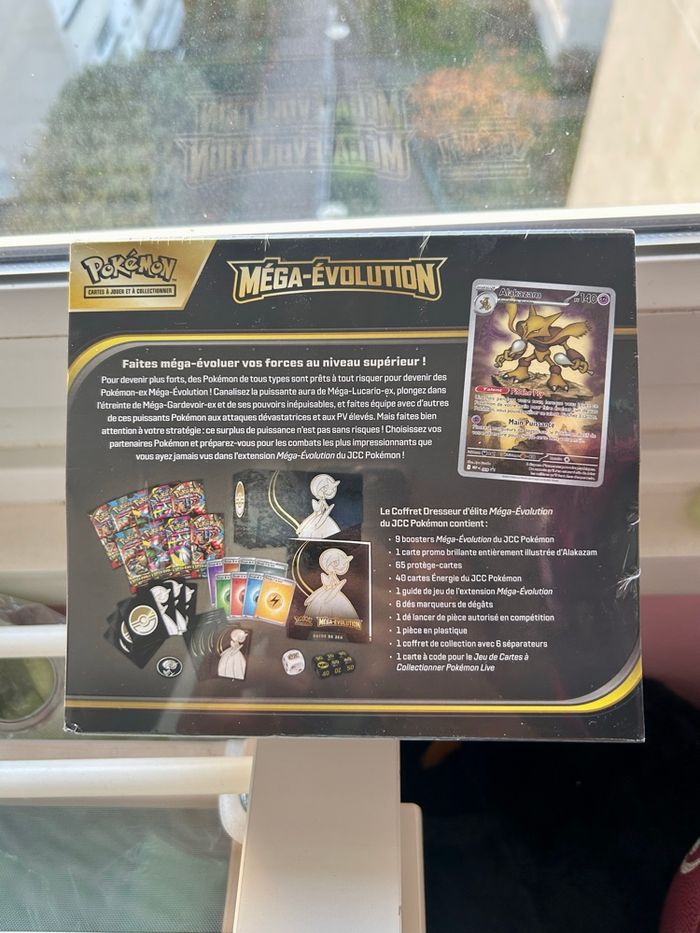 Pokémon Méga Evolution Gardevoir ME01 - photo numéro 2