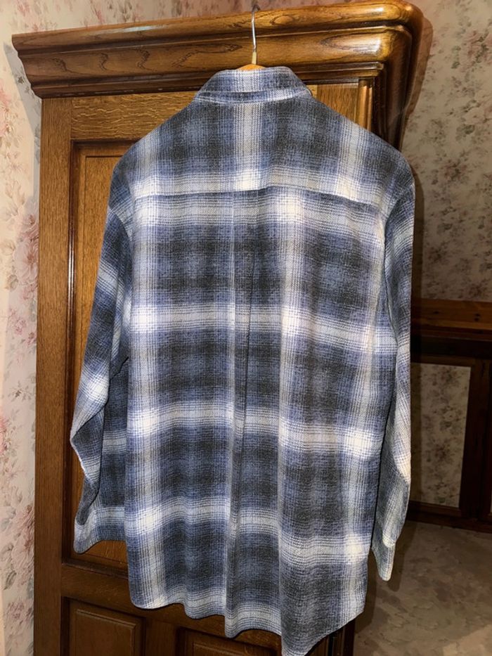 Chemise homme chasse croisé - photo numéro 4