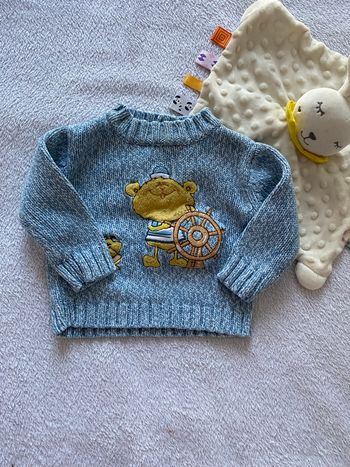 Pull 6 mois