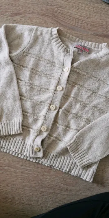 Gilet 4 ans