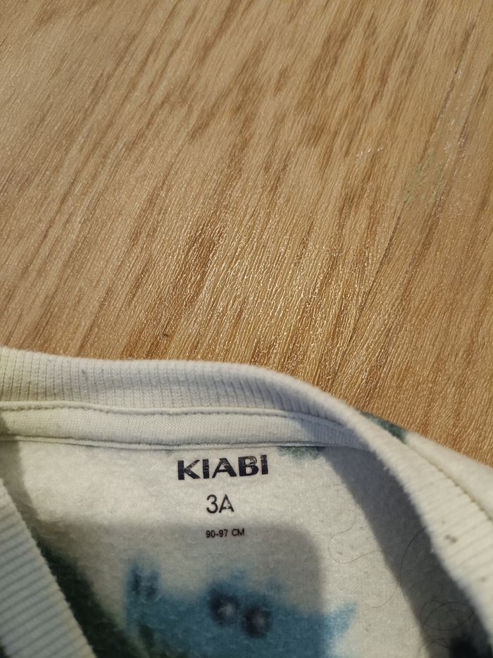 Pyjama Kiabi 3 ans 90-97 cm - photo numéro 3
