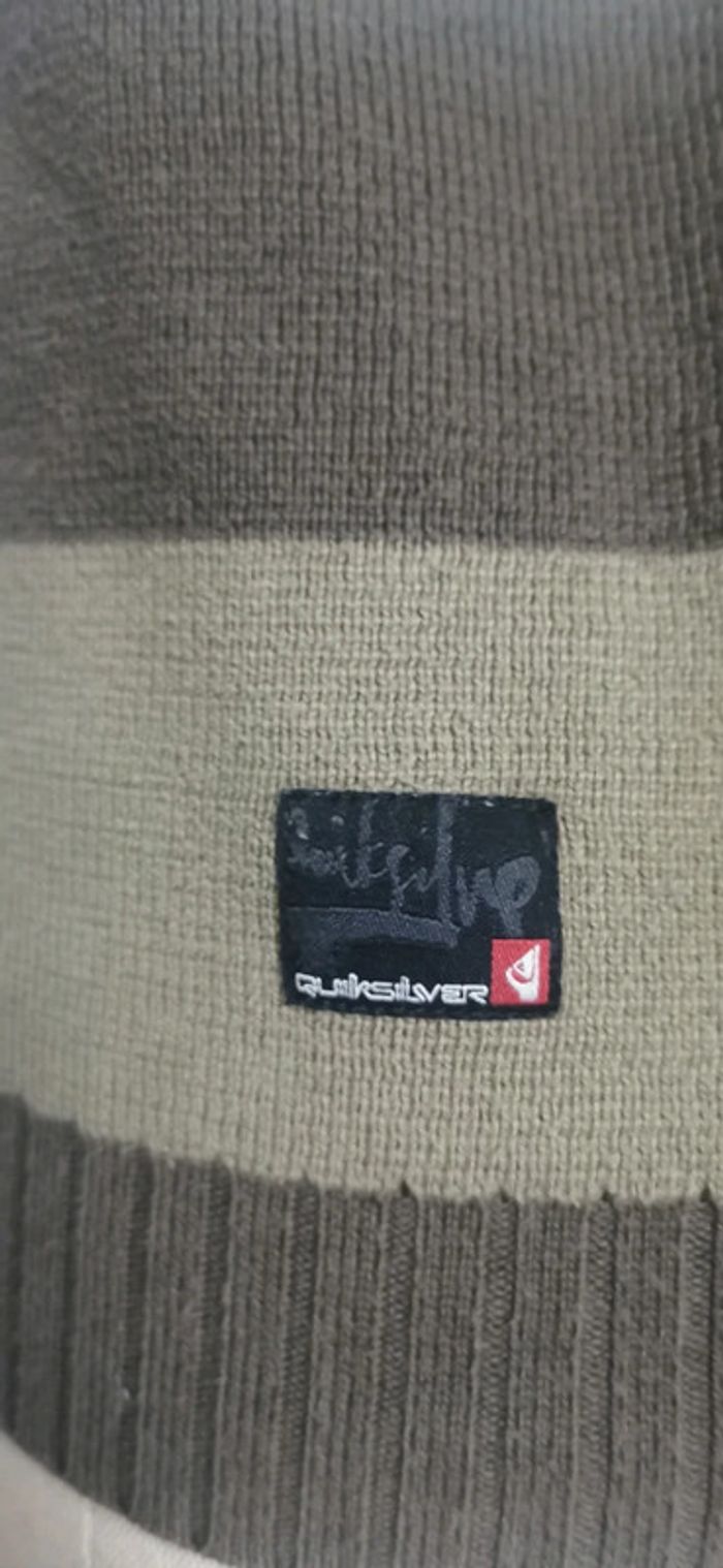 Pull Quiksilver t. 12 ans - photo numéro 2