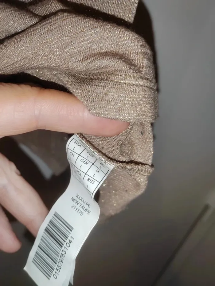 T shirt fluide - photo numéro 7