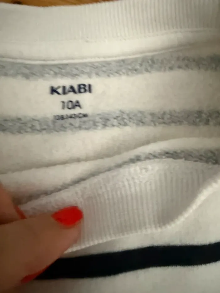 Pull kiabi - photo numéro 2