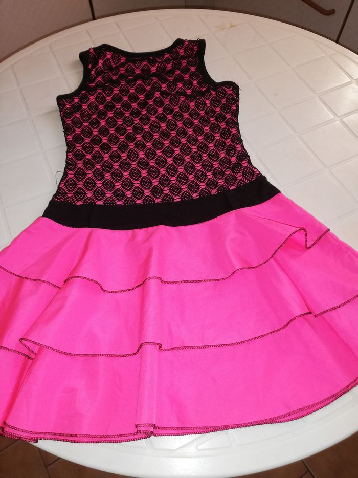 Robe et kway