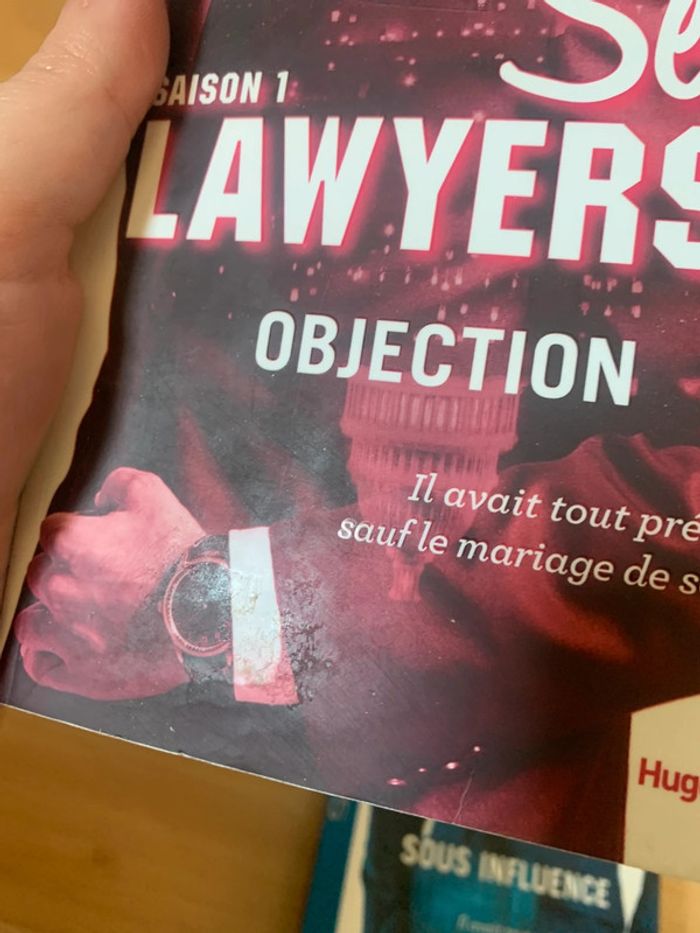 Série the sexy lawyers - photo numéro 6