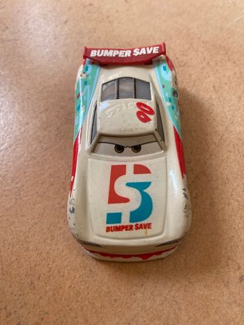 Voiture Paul Conrev