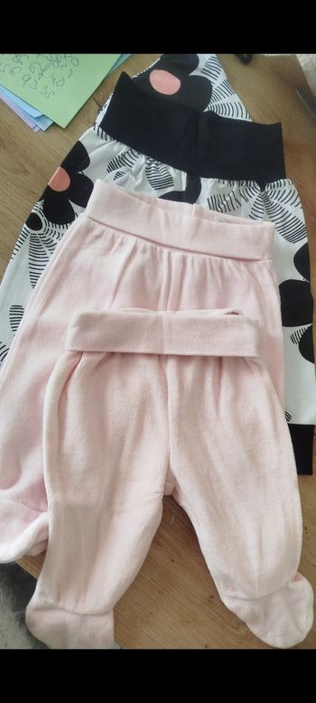 #kytie0moisfille. Ensemble taille 0/3 mois 