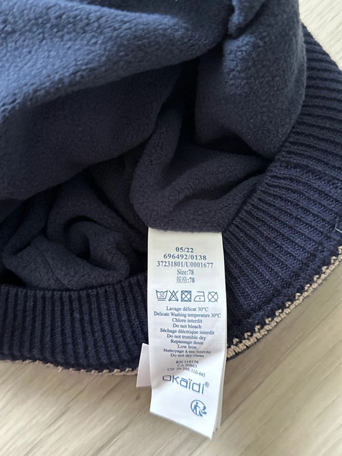 Bonnet béret - photo numéro 3