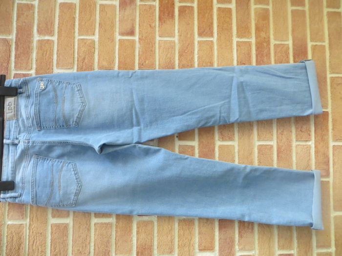 Jean kate les petites bombes bleu clair 36 - photo numéro 2