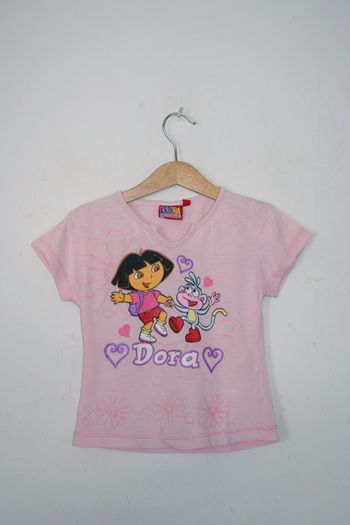 Tee-shirt Dora